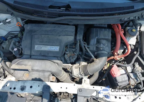 2012 Honda Civic Hybrid from USA, damaged, VIN JHMFB4F28CS002073